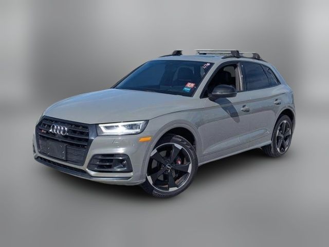 2019 Audi SQ5 Prestige