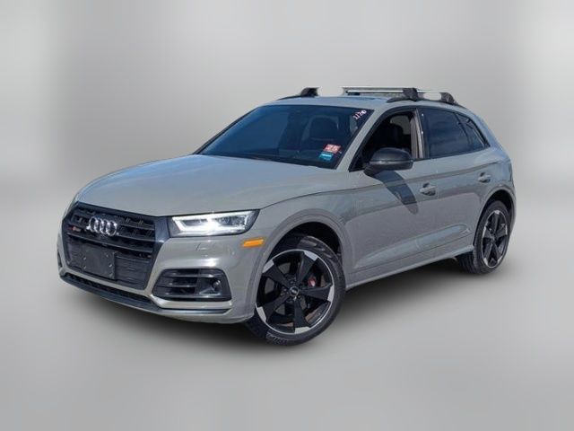 2019 Audi SQ5 Prestige