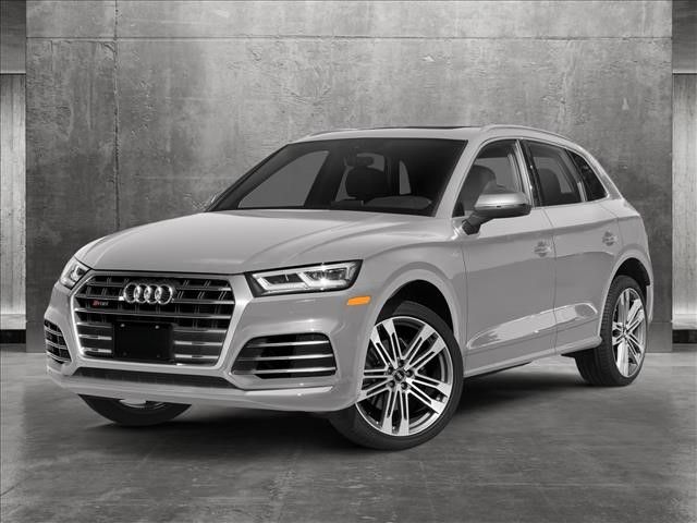 2019 Audi SQ5 Prestige