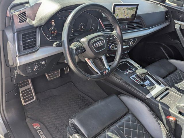 2019 Audi SQ5 Prestige