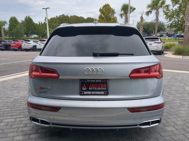 2019 Audi SQ5 Prestige