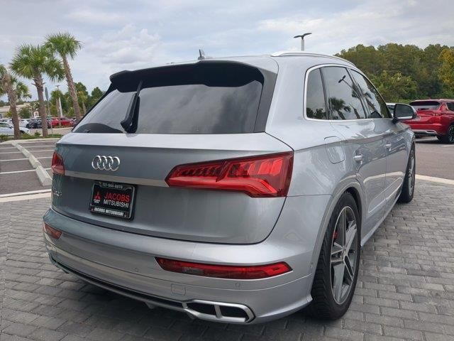 2019 Audi SQ5 Prestige