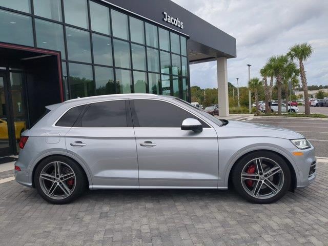 2019 Audi SQ5 Prestige