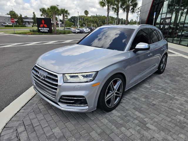 2019 Audi SQ5 Prestige