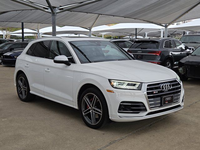 2019 Audi SQ5 Prestige