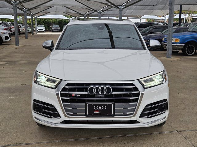 2019 Audi SQ5 Prestige