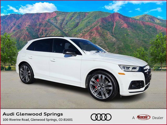 2019 Audi SQ5 Prestige