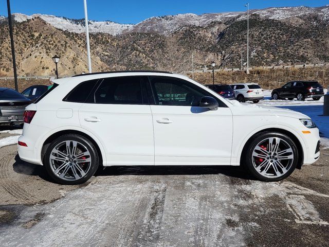 2019 Audi SQ5 Prestige