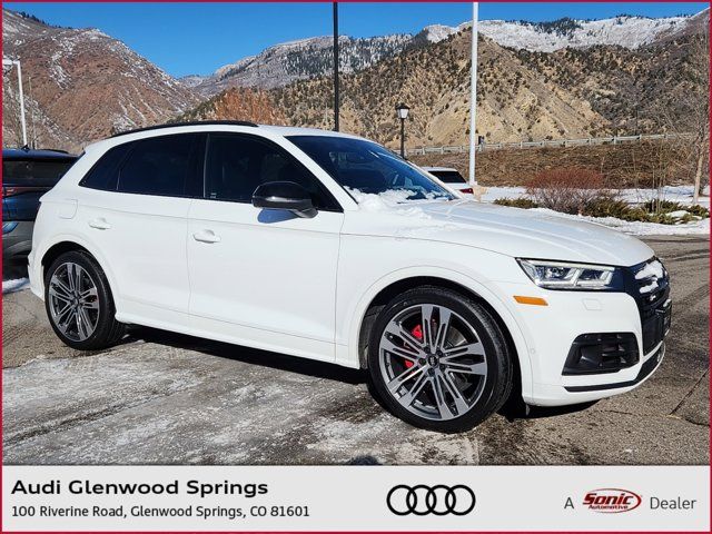 2019 Audi SQ5 Prestige