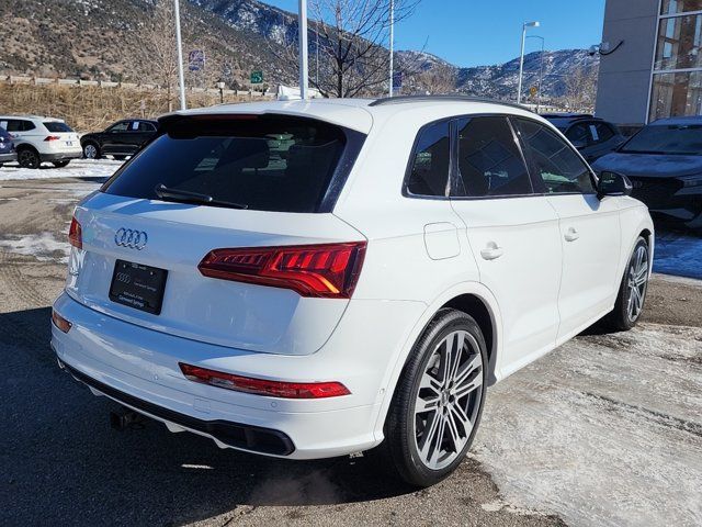 2019 Audi SQ5 Prestige