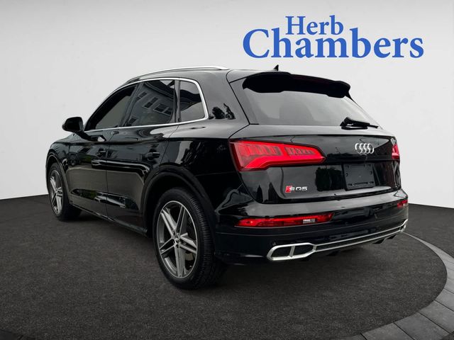 2019 Audi SQ5 Prestige