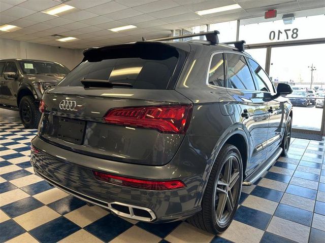 2019 Audi SQ5 Prestige
