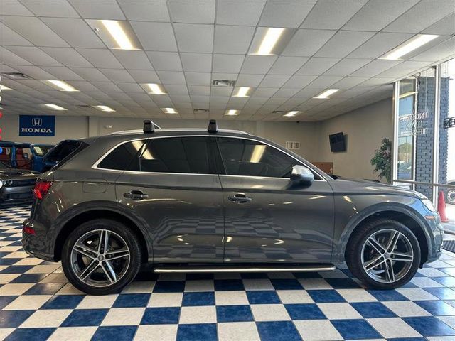 2019 Audi SQ5 Prestige