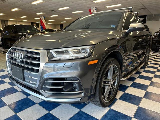 2019 Audi SQ5 Prestige