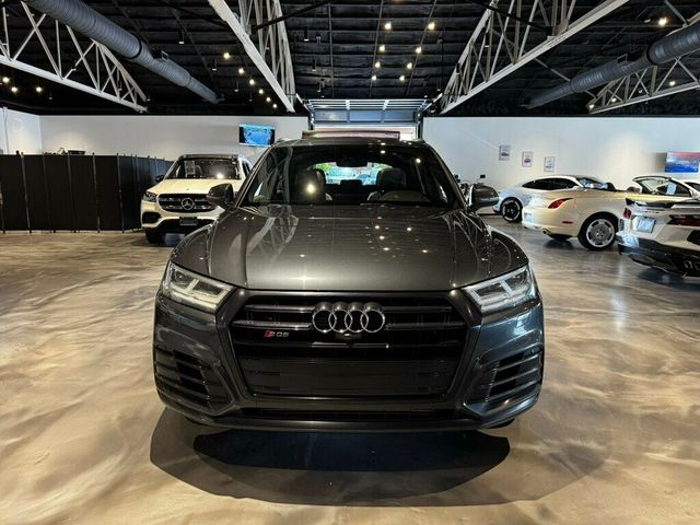 2019 Audi SQ5 Prestige