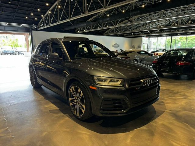 2019 Audi SQ5 Prestige
