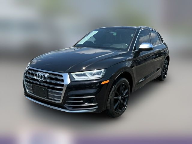 2019 Audi SQ5 Prestige