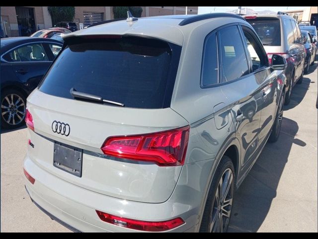 2019 Audi SQ5 Prestige