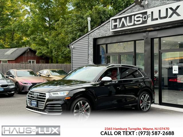 2019 Audi SQ5 Prestige