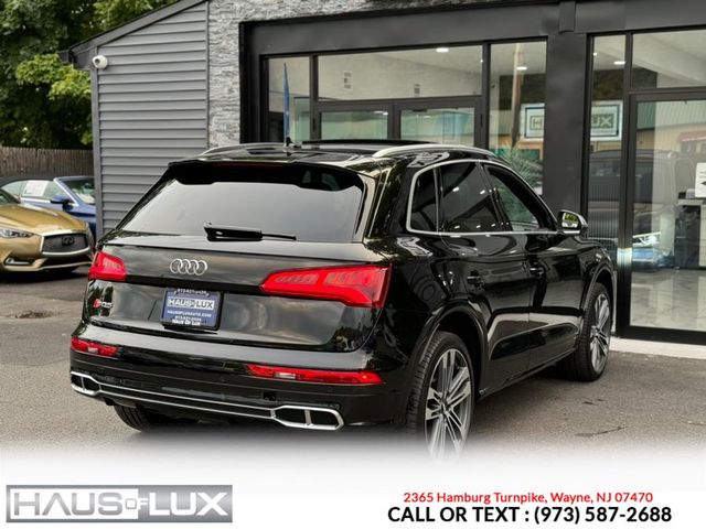 2019 Audi SQ5 Prestige