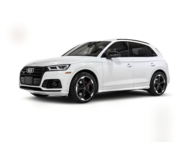 2019 Audi SQ5 Prestige