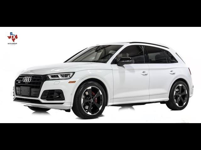 2019 Audi SQ5 Prestige