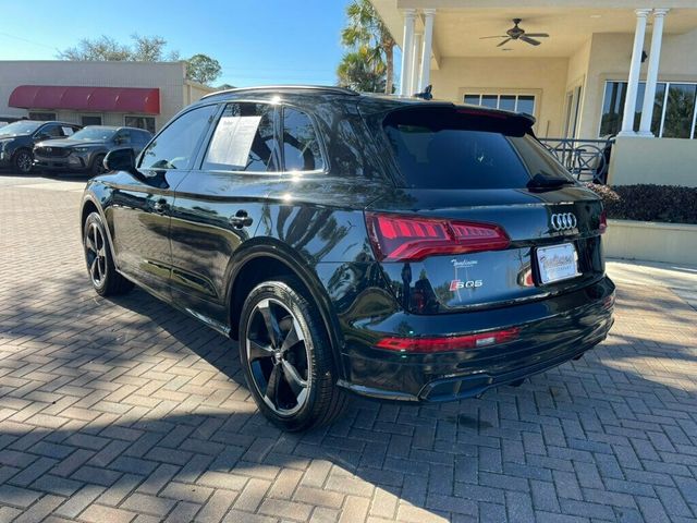 2019 Audi SQ5 Prestige