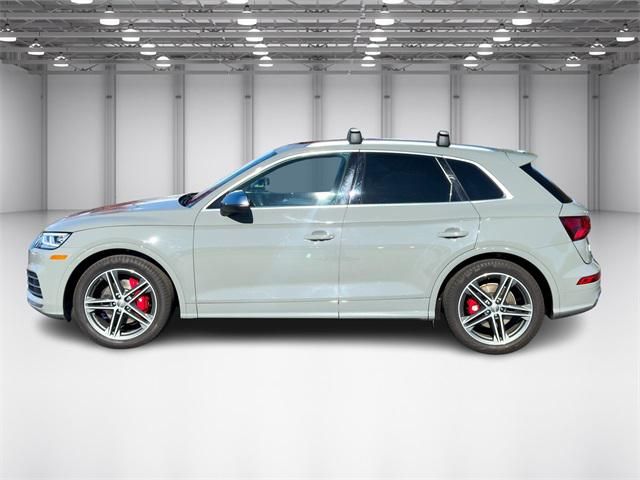 2019 Audi SQ5 Premium Plus