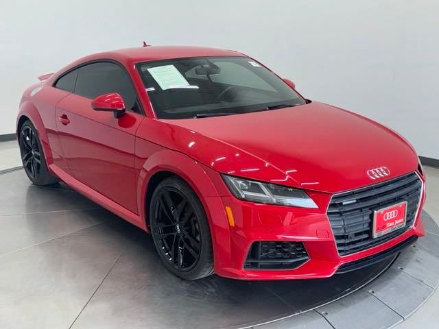 2019 Audi TT Base