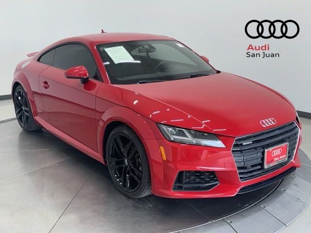 2019 Audi TT Base