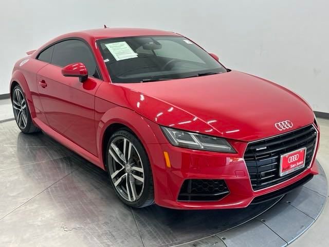 2019 Audi TT Base