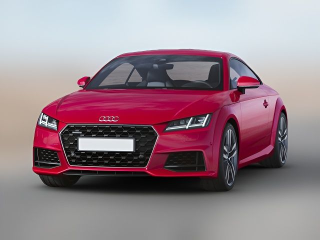 2019 Audi TT Base