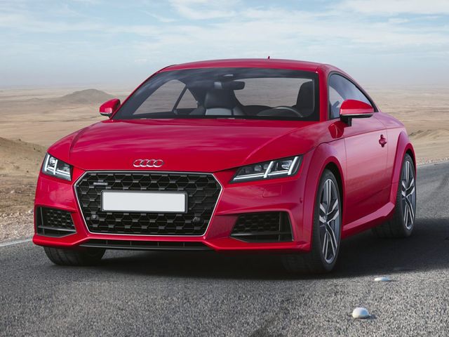 2019 Audi TT Base