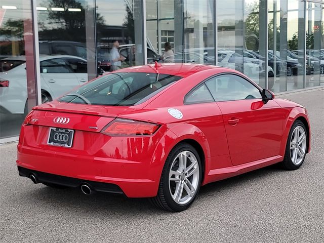 2019 Audi TT Base