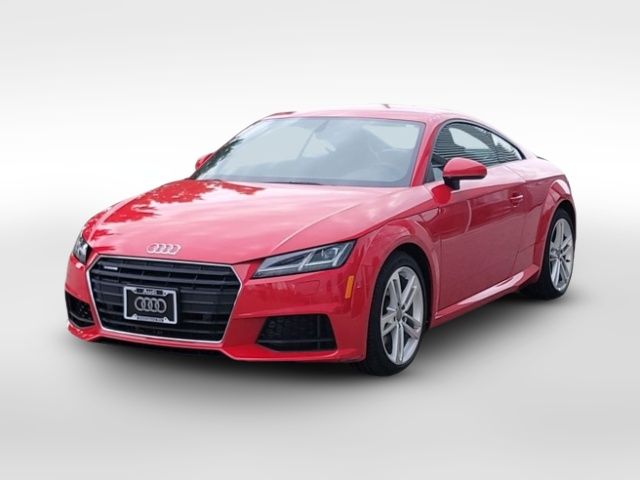 2019 Audi TT Base