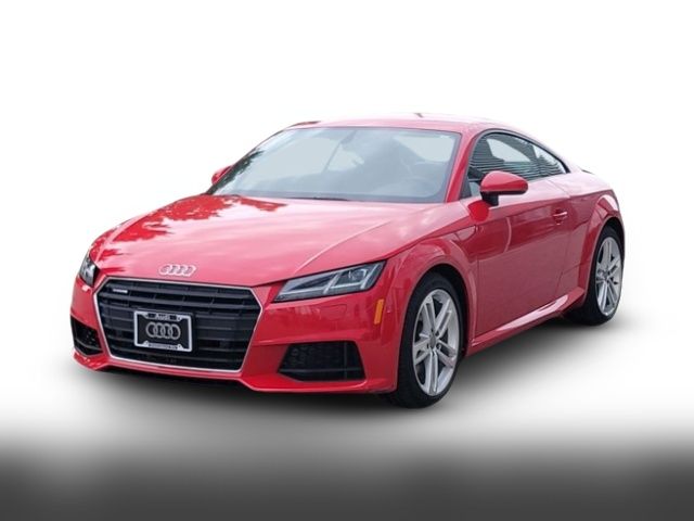 2019 Audi TT Base