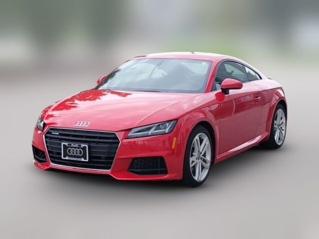 2019 Audi TT Base