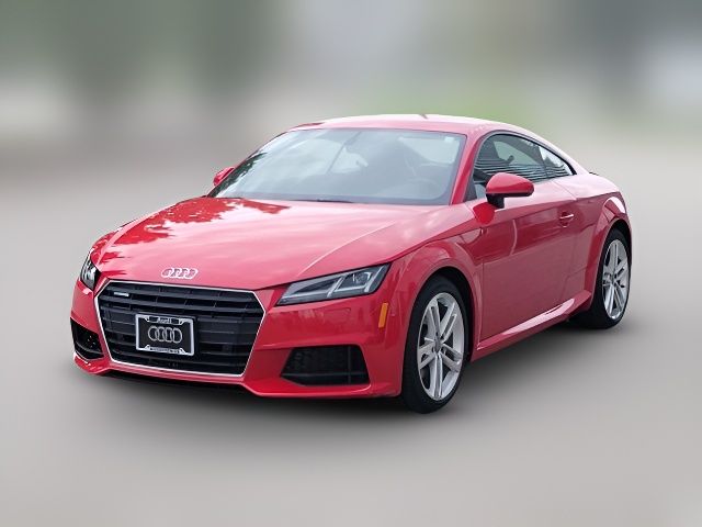 2019 Audi TT Base