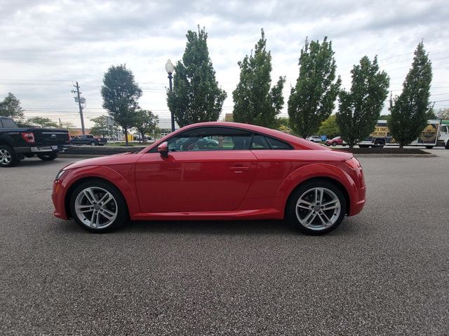 2019 Audi TT Base