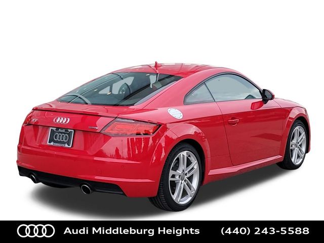 2019 Audi TT Base