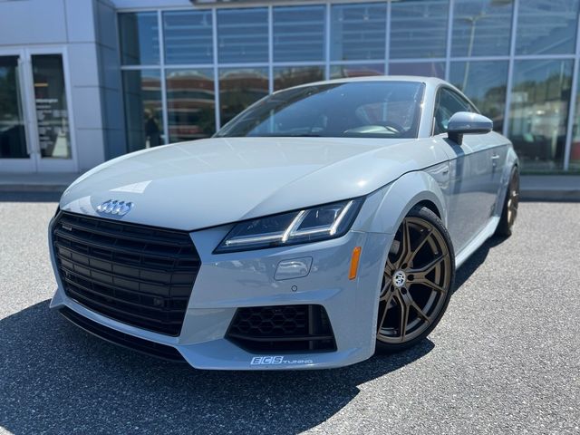 2019 Audi TT Base