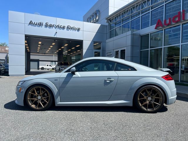 2019 Audi TT Base