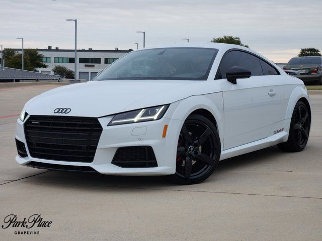 2019 Audi TT Base