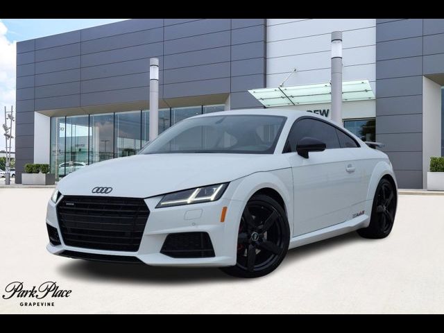 2019 Audi TT Base