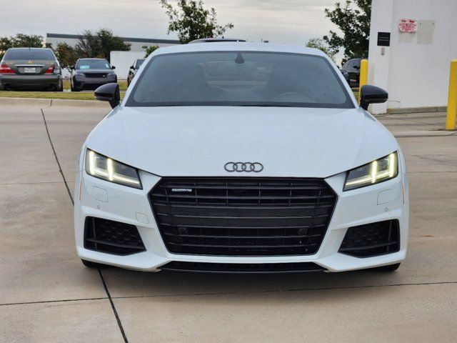 2019 Audi TT Base