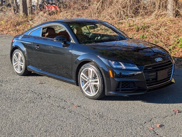 2019 Audi TT Base