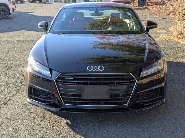 2019 Audi TT Base