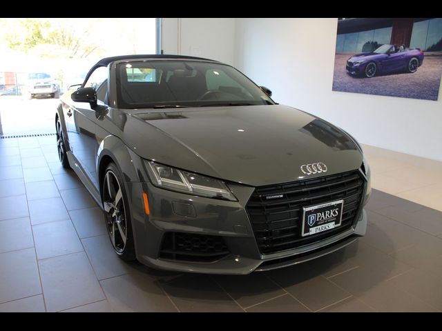 2019 Audi TT Roadster Base