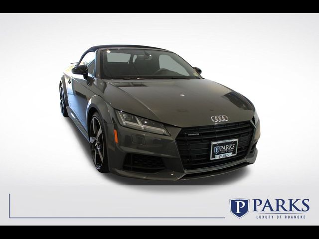 2019 Audi TT Roadster Base