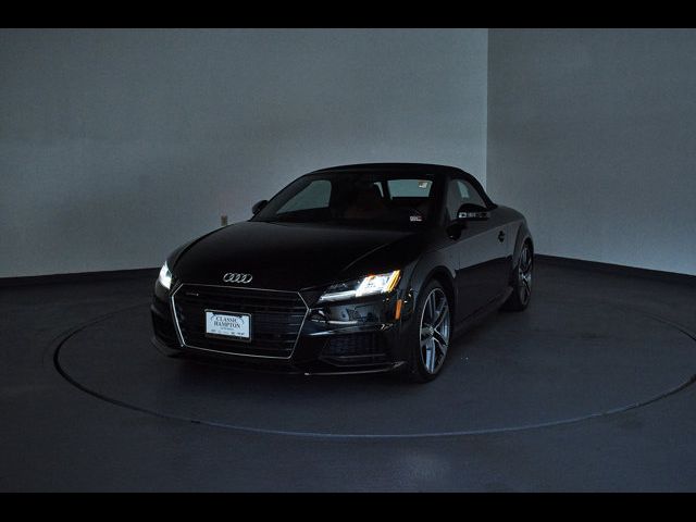 2019 Audi TT Roadster Base